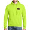 EcoSmart ® Pullover Hooded Sweatshirt Thumbnail