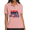 Women's Silk Touch Polo Thumbnail